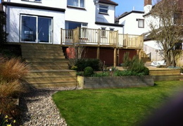 Fencing and Decking
