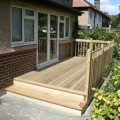 Fencing and Decking
